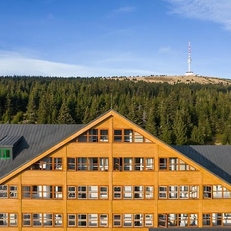 Hotel Petrovy Kameny Karlova Studánka Extérieur photo