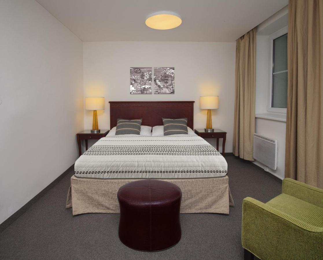 Hotel Petrovy Kameny Karlova Studánka Extérieur photo