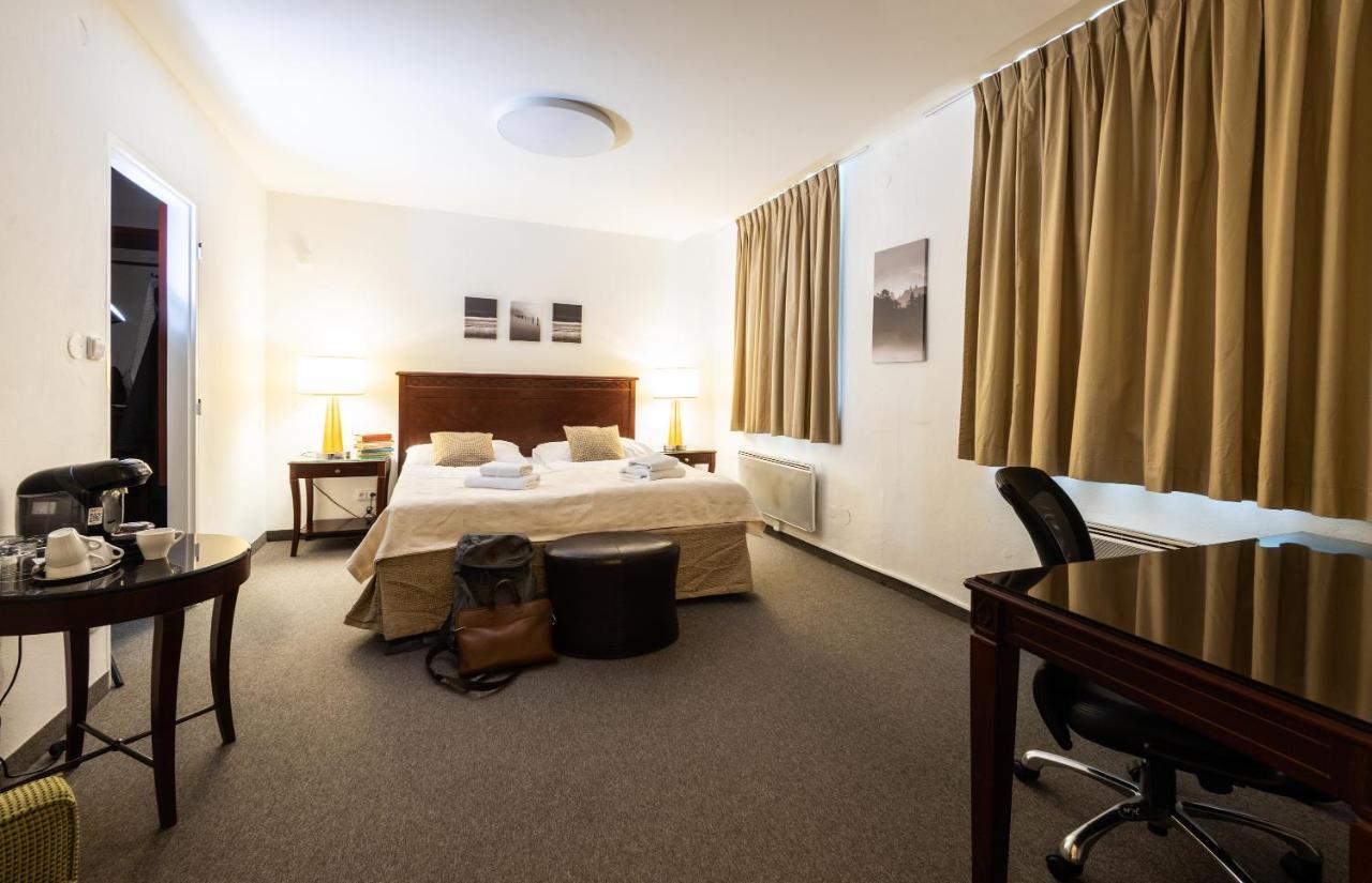 Hotel Petrovy Kameny Karlova Studánka Extérieur photo