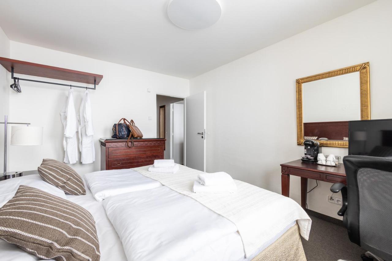 Hotel Petrovy Kameny Karlova Studánka Extérieur photo