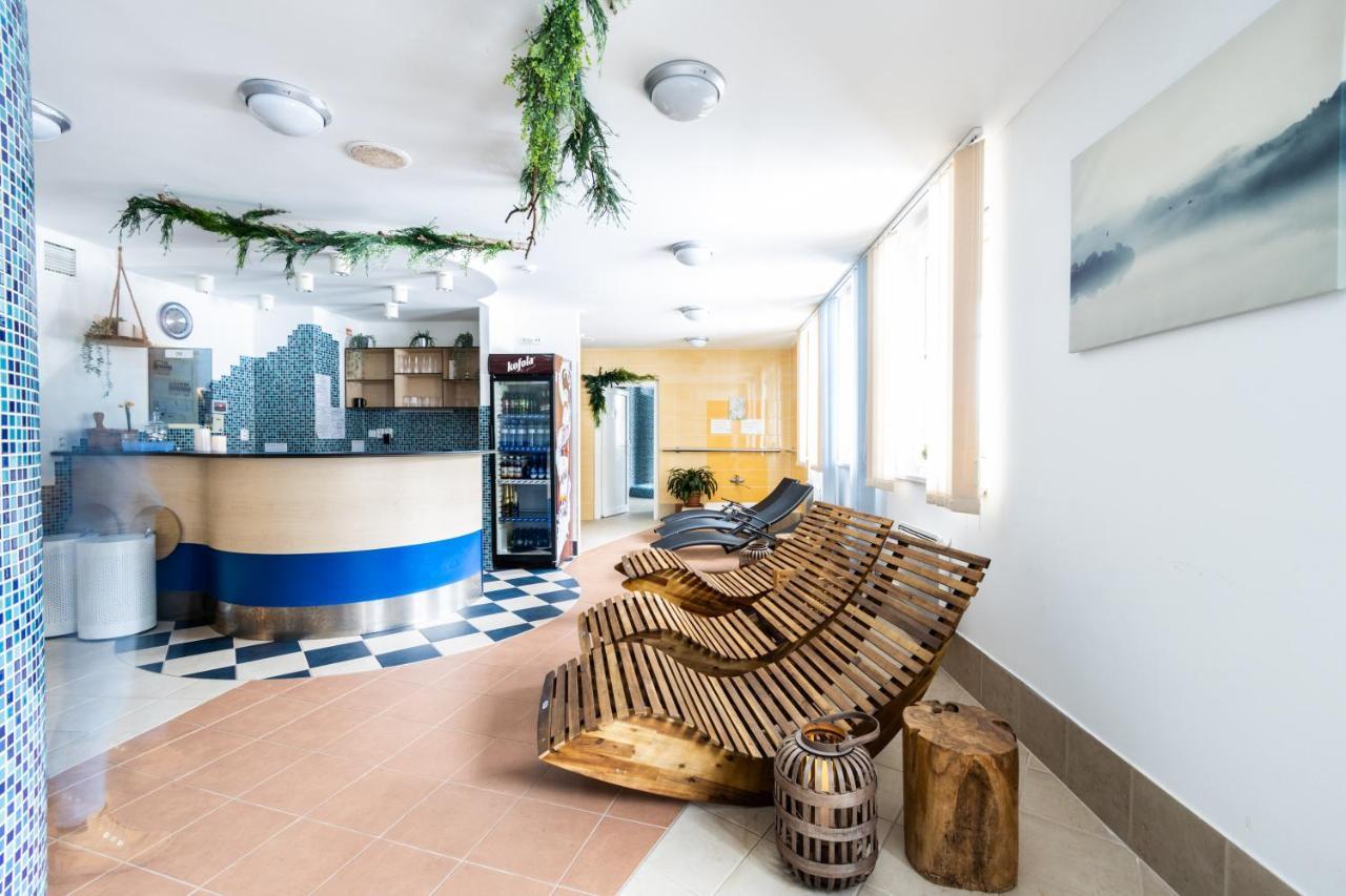 Hotel Petrovy Kameny Karlova Studánka Extérieur photo
