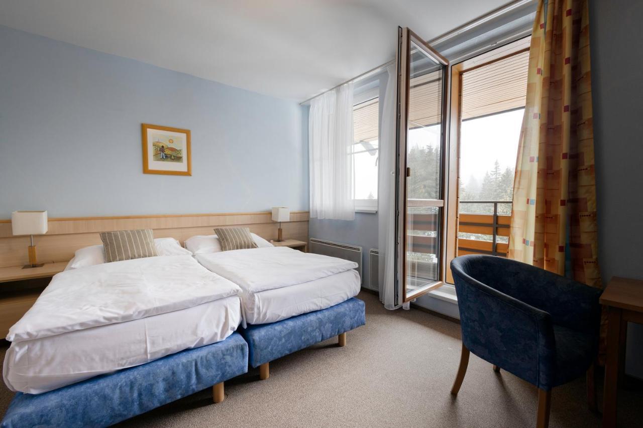 Hotel Petrovy Kameny Karlova Studánka Extérieur photo