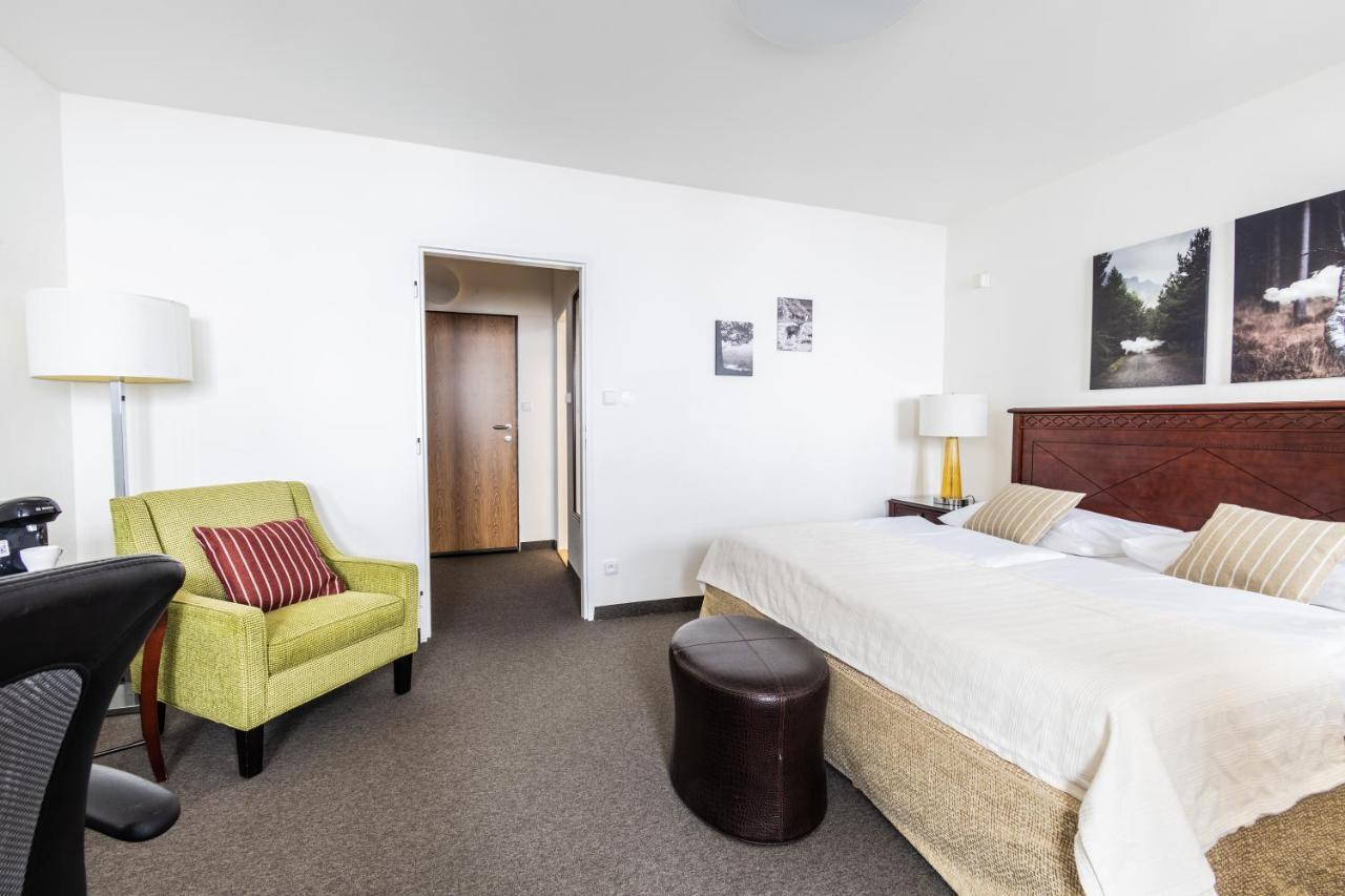 Hotel Petrovy Kameny Karlova Studánka Extérieur photo