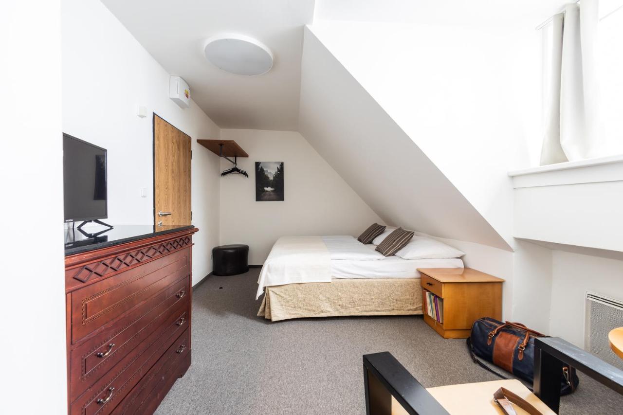 Hotel Petrovy Kameny Karlova Studánka Extérieur photo