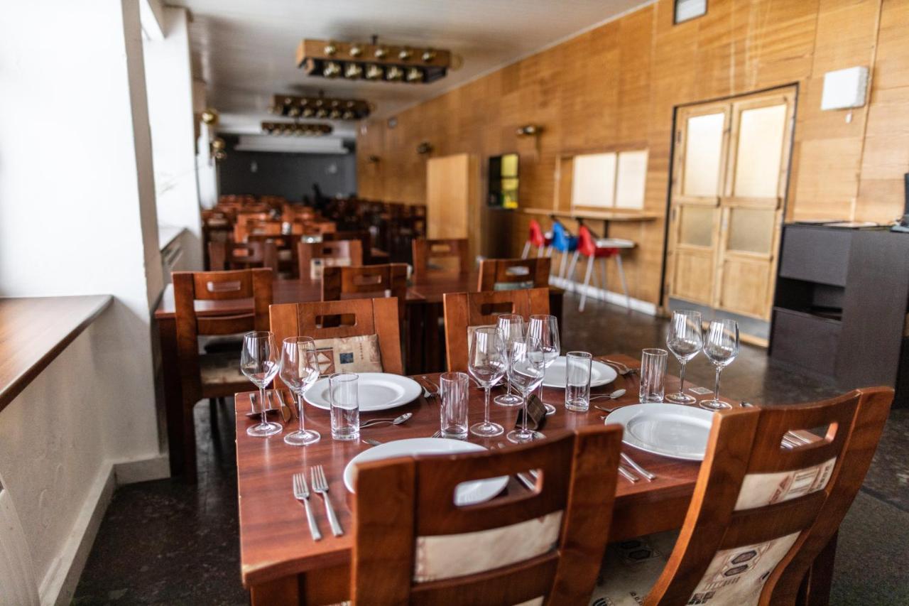 Hotel Petrovy Kameny Karlova Studánka Extérieur photo